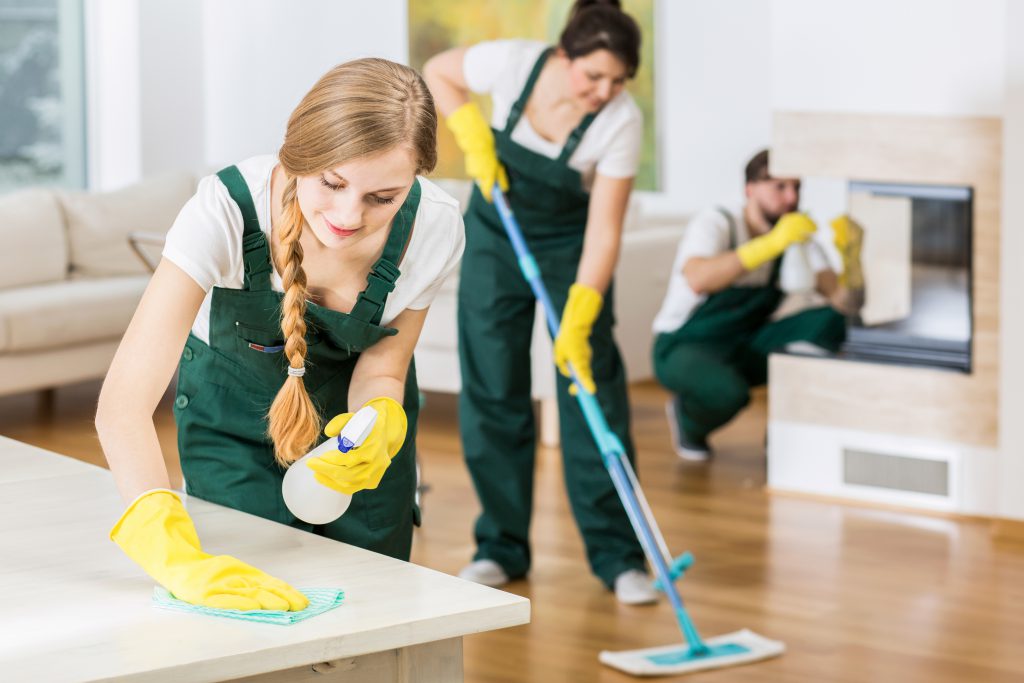 Janitorial Insurance in California