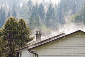 Rain Damage & Home Insurance